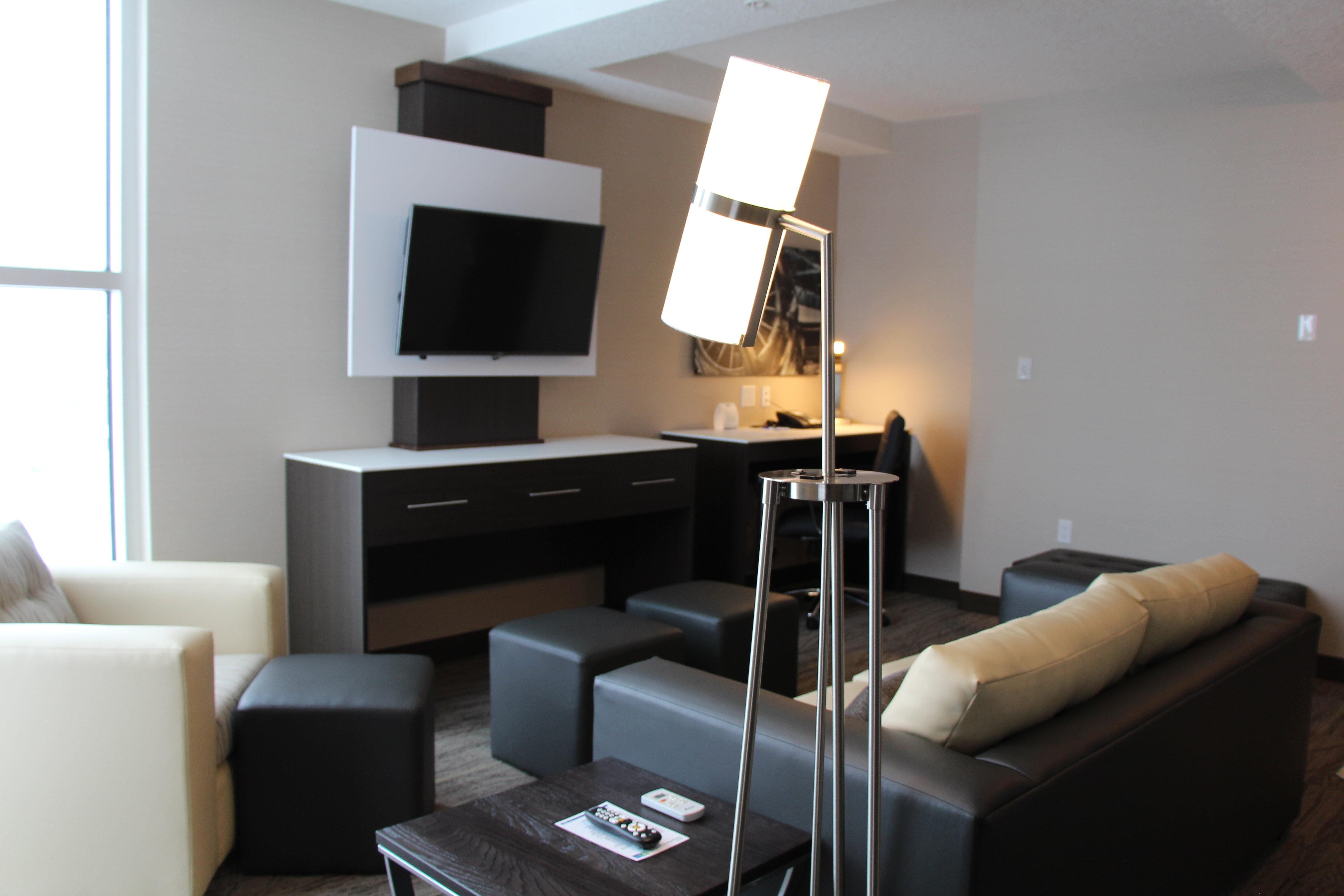Holiday Inn Express & Suites Cold Lake By Ihg Kültér fotó