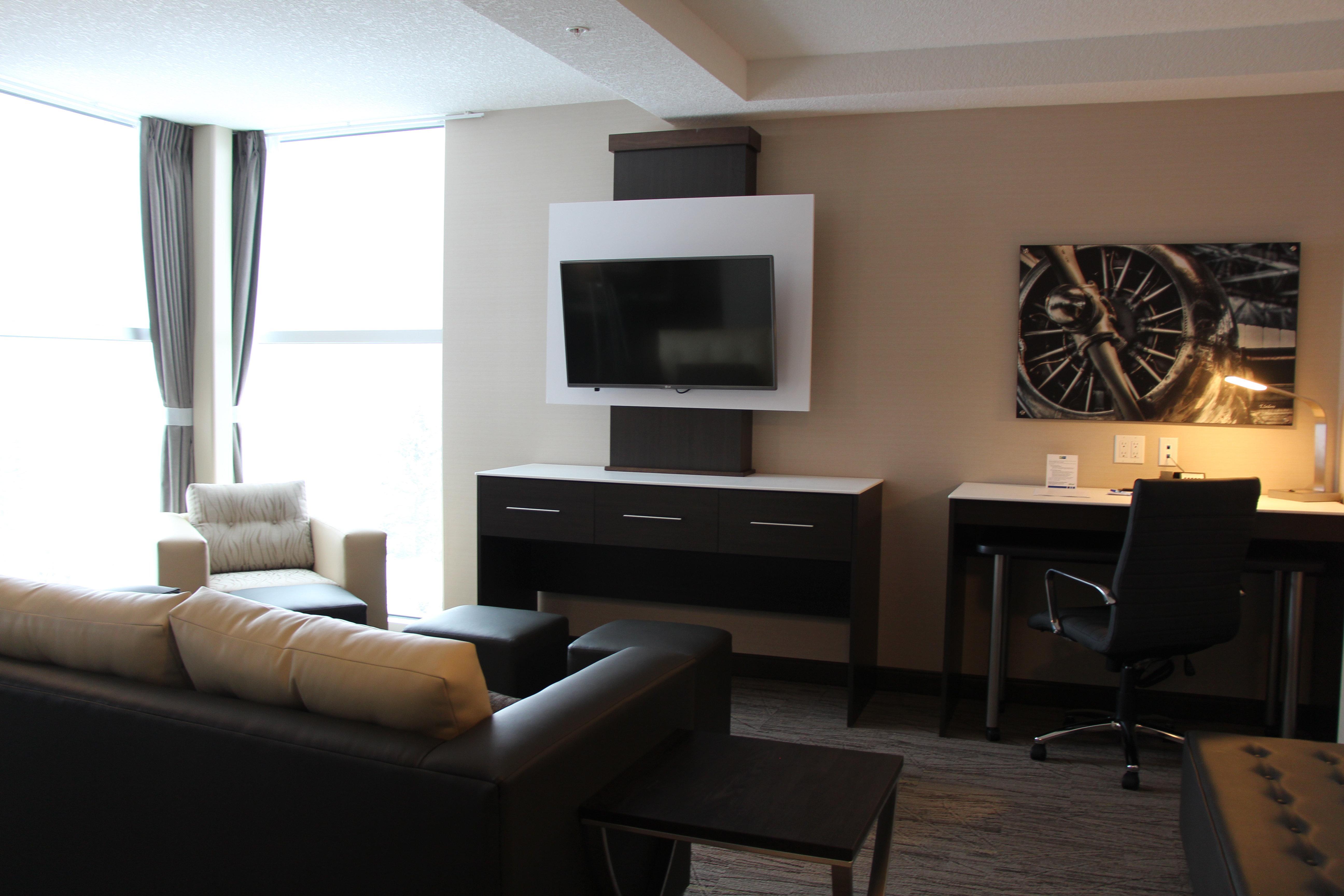 Holiday Inn Express & Suites Cold Lake By Ihg Kültér fotó